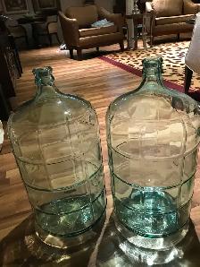 Wine Carboys - Photo 2