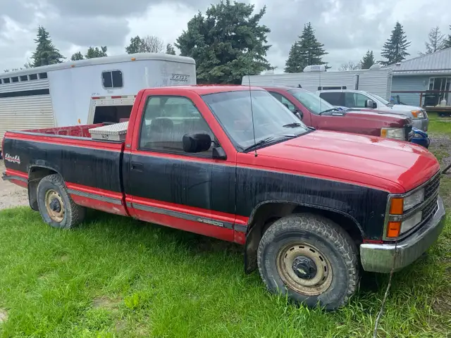 Chevy 2500