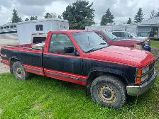 Chevy 2500