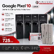 Google Pixel 10 – 128GB