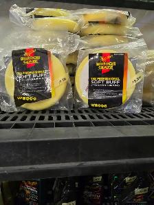 lots of meguiars pads cleaners and compounds - Photo 4