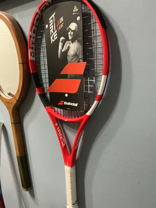 Babolat Pure Strike 26 Kids Tennis Racquet