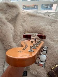 PRICED TO MOVE Fender vintage Strat body circa ‘89 parts guitar - Photo 5