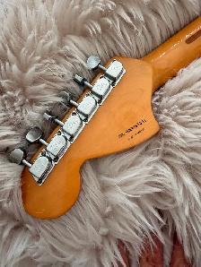 PRICED TO MOVE Fender vintage Strat body circa ‘89 parts guitar - Photo 6
