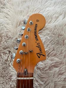 PRICED TO MOVE Fender vintage Strat body circa ‘89 parts guitar - Photo 8
