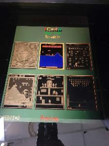 Retro Arcade Machine iCade 60 Games - Photo 7