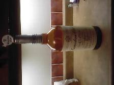 Empty Canadian Club Whiskey Magnum - Photo 6