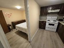 Studio Bsmt apt rent Near Warden TTC Station available July 1st - Photo 2