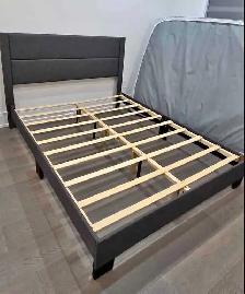 Queen Size Bed Frame For Sale