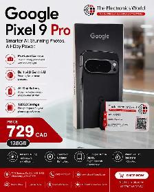 Google Pixel 9 Pro