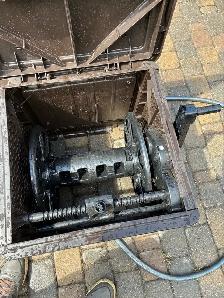 Hose Reel with slide track - Photo 3