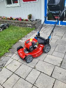 Toro 22' (21465) Recycler® w/ Personal Pace® Gas Lawn Mower
