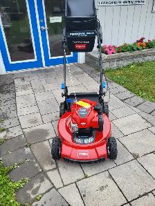 Toro 22' (21465) Recycler® w/ Personal Pace® Gas Lawn Mower - Photo 2