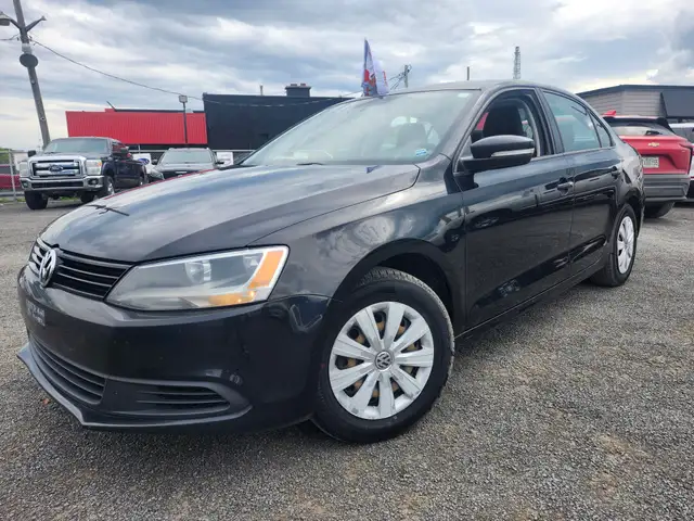 2014 Volkswagen Jetta Sedan AUTOMATIQUE GARANTIE 1 ANS