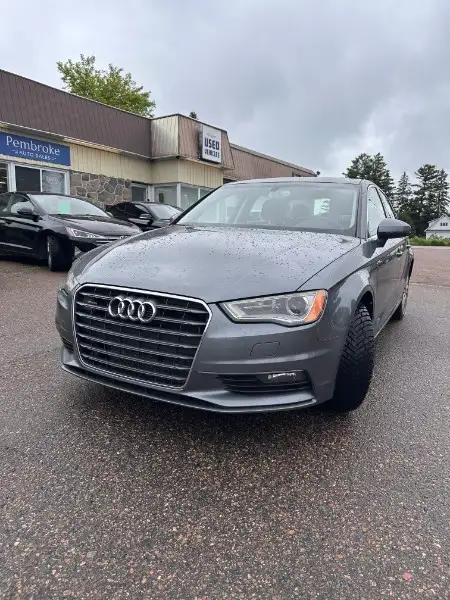 2015 Audi A3 2.0T Progressiv