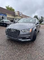 2015 Audi A3 2.0T Progressiv