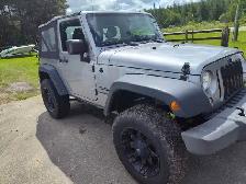 2017 Jeep Wrangler sport - Photo 2