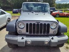 2017 Jeep Wrangler sport - Photo 3