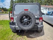 2017 Jeep Wrangler sport - Photo 4