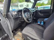 2017 Jeep Wrangler sport - Photo 8