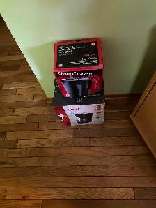 New Coffee Maker @ Kettle @Clock