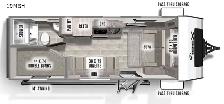 2021 Forest River RV IBEX 19MBH - Photo 2