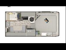 2026 Lance Lance Truck Campers 865 - Photo 2