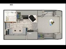 2026 Lance Lance Truck Campers 850 - Photo 2