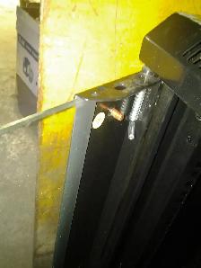 ventilated rack mount cabinet with keys EXCELLENT audio rack / n - Photo 3