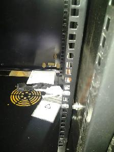 ventilated rack mount cabinet with keys EXCELLENT audio rack / n - Photo 5