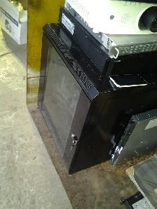 ventilated rack mount cabinet with keys EXCELLENT audio rack / n - Photo 8