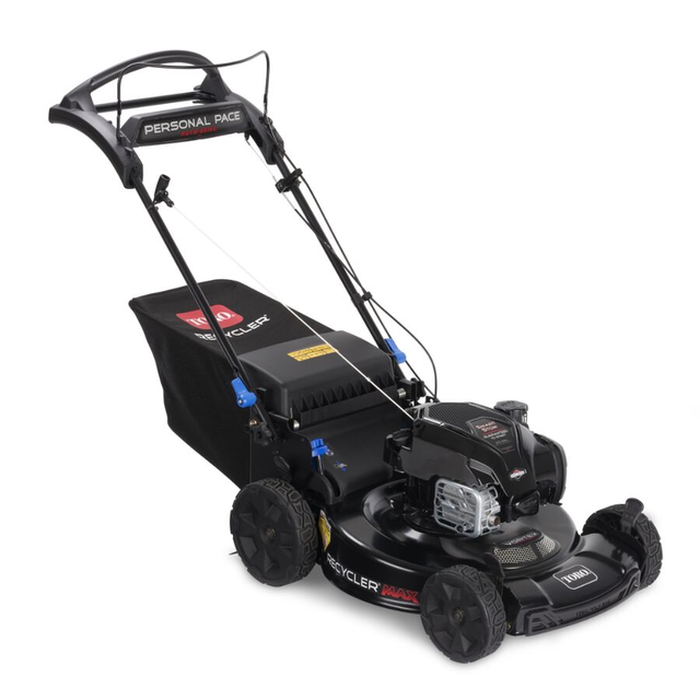 Toro 22' Recycler® Max w/ Personal Pace® & SmartStow® Gas 21485