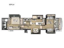 2027 Forest River RV Columbus 389FLH