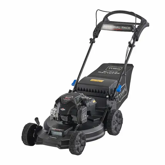 Toro 21' SuperRecycler®w/Personal Pace®&SmartStow® (21565) Mower