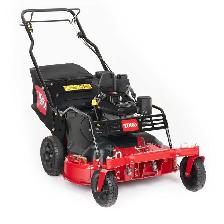Toro 30' TurfMaster® w/ Casters (22236) Pushmower