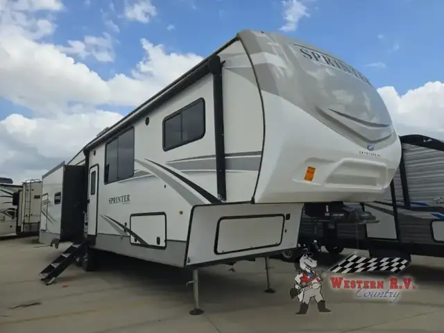 2023 Keystone RV Sprinter Limited 3570LFT