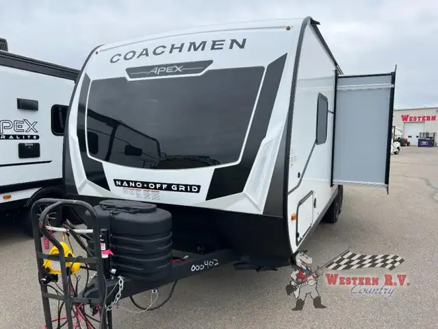 2026 Coachmen RV Apex Nano 228BHS