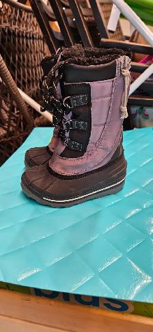 Kids Billy Boots Size 9 - Photo 2