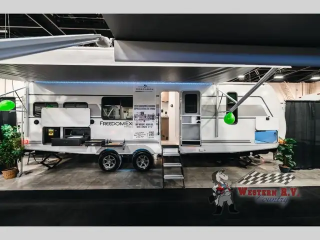 2026 Coachmen RV Freedom Express Ultra Lite 274RKS