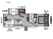 2026 Coachmen RV Freedom Express Ultra Lite 274RKS - Photo 2