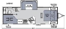 2020 Coachmen RV Apex Ultra-Lite 245BHS - Photo 2