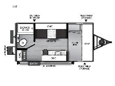 2026 Coachmen RV Remote 14R - Photo 2