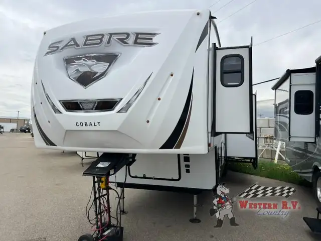 2022 Forest River RV Sabre 38DBQ