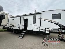 2022 Forest River RV Sabre 38DBQ - Photo 4