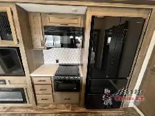 2022 Forest River RV Sabre 38DBQ - Photo 9