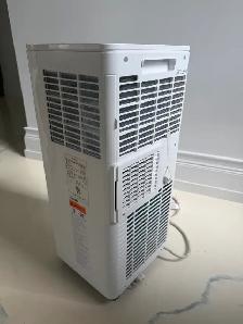 8,500 BTU (5,300 BTU) Portable AC - Livraison, Install Inc. - Photo 4