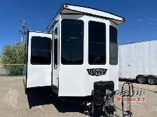 2022 Forest River RV Salem Grand Villa 42FLDL - Photo 3