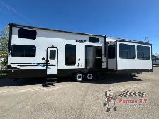 2022 Forest River RV Salem Grand Villa 42FLDL - Photo 5