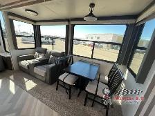 2022 Forest River RV Salem Grand Villa 42FLDL - Photo 8