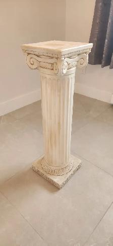 Ceramic Flower Stand  - Support à fleurs en céramique